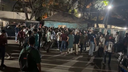 শাহবাগে সাংবাদিকদের ওপর হামলার ঘটনায় ছাত্রদলের বিরুদ্ধে অভিযোগ