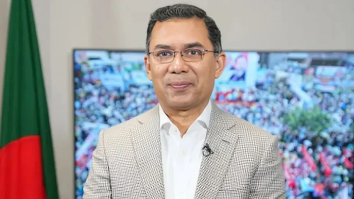 তারেক রহমানের স্বদেশ প্রত্যাবর্তন উপলক্ষ্যে সংবর্ধনা অনুষ্ঠানের অনুমতি