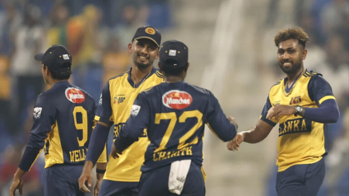 আফগানদের বিদায়ে বাংলাদেশ-শ্রীলঙ্কা একসঙ্গে সুপার ফোরে