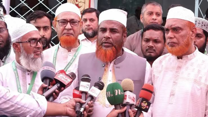 নির্বাচনী পরিবেশ এখনও অনুকূল নয়: জামায়াত সেক্রেটারি জেনারেল