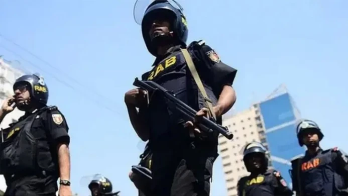 র‍্যাবের নাম বদলে স্পেশাল ইন্টারভেনশন ফোর্স অনুমোদন