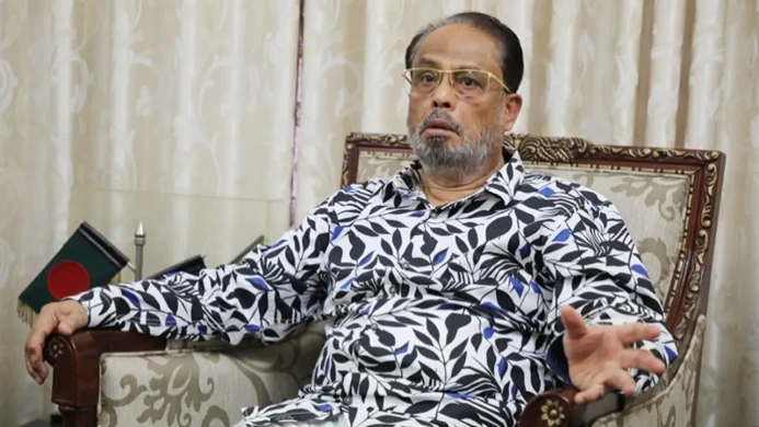 ৫ আগস্টের পর শেখ হাসিনার সঙ্গে কথা হয়েছে: জিএম কাদের