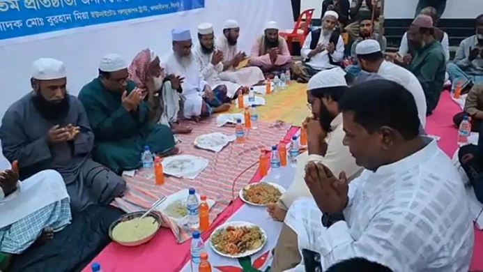 চোরাই গরু জবাই করে ইফতার, পরে ক্ষতিপূরণ দিলেন প্রবাসী বিএনপি কর্মী