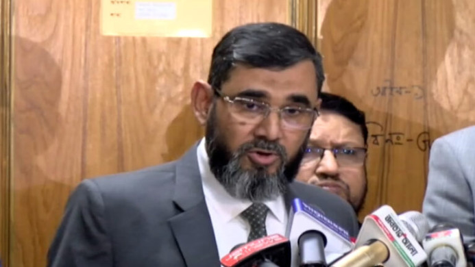 অন্তর্ভুক্তিমূলক নির্বাচন গড়তে সকল শ্রেণির সক্রিয় অংশগ্রহণ জরুরি: ইসি সানাউল্লাহ