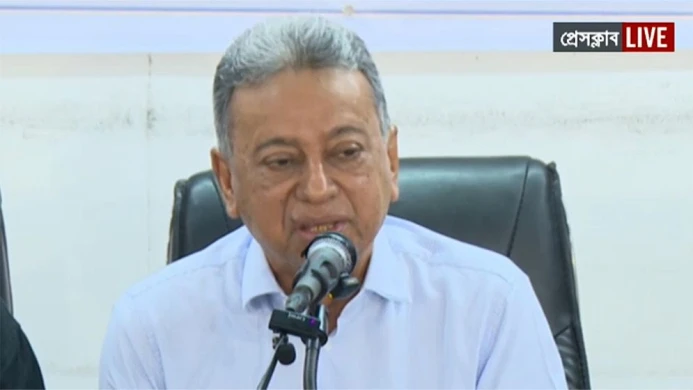 রাস্তায় নয়, জনগণের দ্বারে গিয়ে দাবি তুলুন: আমীর খসরু