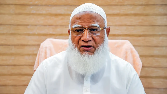 জামায়াত আমিরের নেতৃত্বে ২১ ফেব্রুয়ারিতে শহিদ মিনারে ১১ দলের শ্রদ্ধা নিবেদন