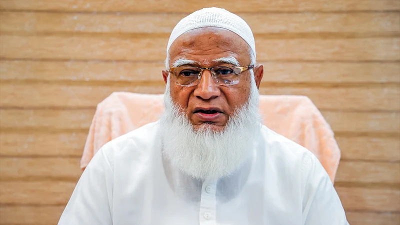 জামায়াত আমিরের নেতৃত্বে ২১ ফেব্রুয়ারিতে শহিদ মিনারে ১১ দলের শ্রদ্ধা নিবেদন