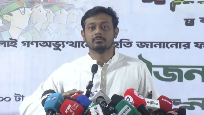 নির্বাচনের ফল আগেই নির্ধারিত ছিল: নাসীরুদ্দীন পাটওয়ারী