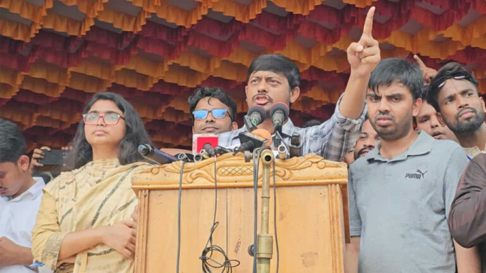 ইতিহাস থেকে শিক্ষা না নিলে বিদেশ থেকে অনলাইনে সীমাবদ্ধ থাকতে হবে: নাসীরুদ্দীন পাটওয়ারী