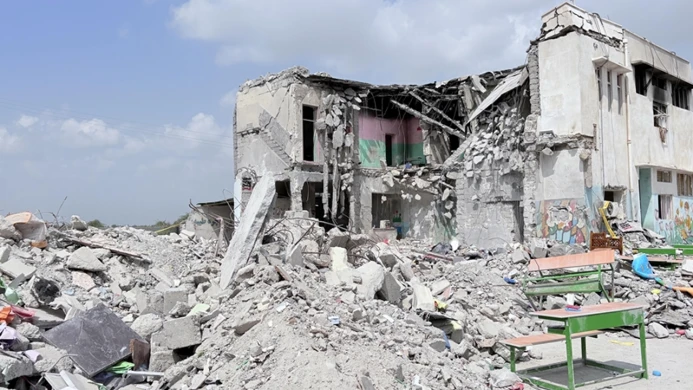 ইরানে যুক্তরাষ্ট্র–ইসরায়েলের হামলায় ১৩শ’ স্কুল ক্ষতিগ্রস্ত