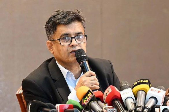 ফেব্রুয়ারিতেই নির্বাচন, কোনো শক্তিই বাধা দিতে পারবে না:প্রধান উপদেষ্টার প্রেস সচিব