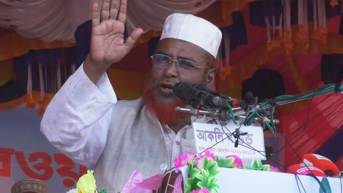 রাজনীতিতে জামায়াতের সঙ্গে পাল্লা দিও না: গোলাম পরওয়ার