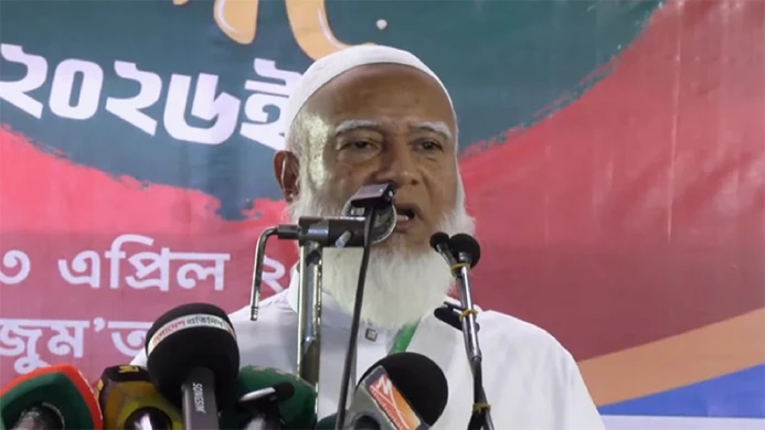 সরকার জনমত উপেক্ষা করছে অভিযোগ জামায়াত আমিরের