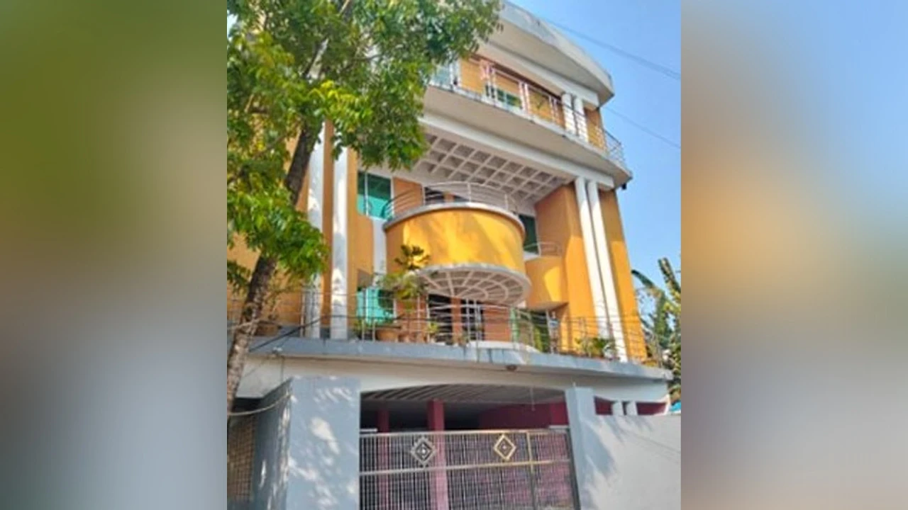 বাগেরহাটে আইজিপির বাসভবনে চুরি