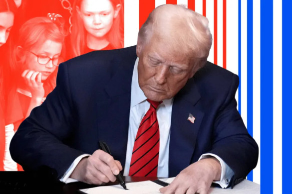 16 things Trump and his team did this week