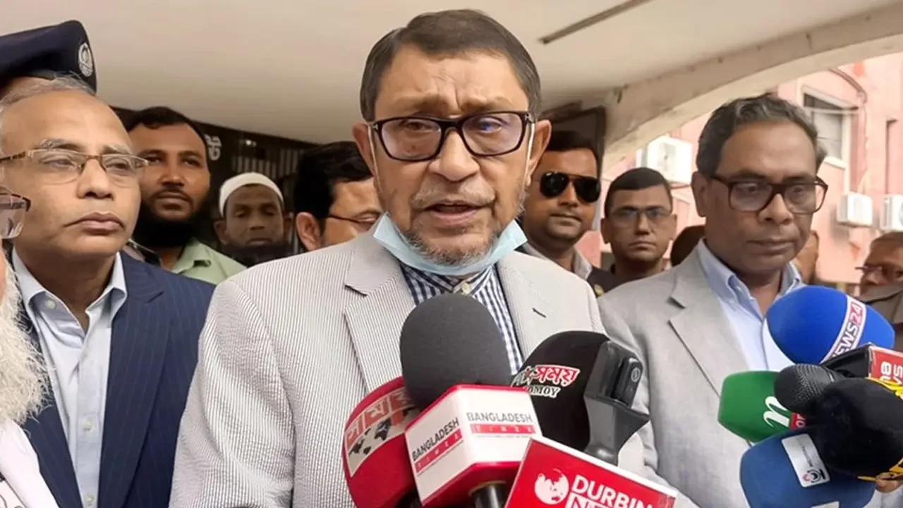 হাসপাতালে চিকিৎসকদের নিরাপত্তায় আনসার নিয়োগ: স্বাস্থ্যমন্ত্রী