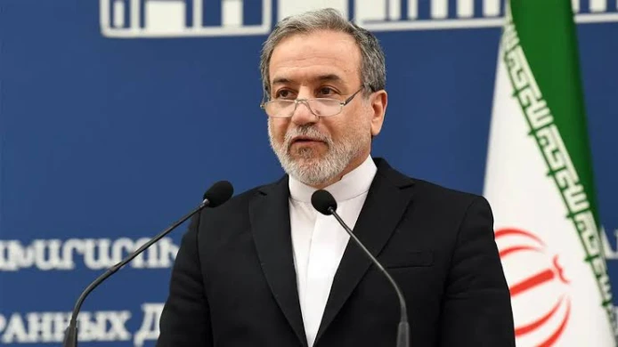 ইসলামাবাদ আলোচনায় ব্যর্থতা যুক্তরাষ্ট্রের কারণেই হয়েছে : আব্বাস আরাগচি