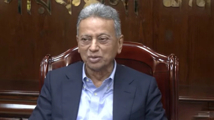 দেশের অর্থনৈতিক অগ্রগতিই প্রধান লক্ষ্য: আমীর খসরু