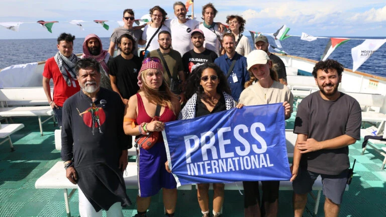 গাজামুখী অভিযানে শহিদুল আলমের নিরাপত্তা পর্যবেক্ষণ করছে সরকার