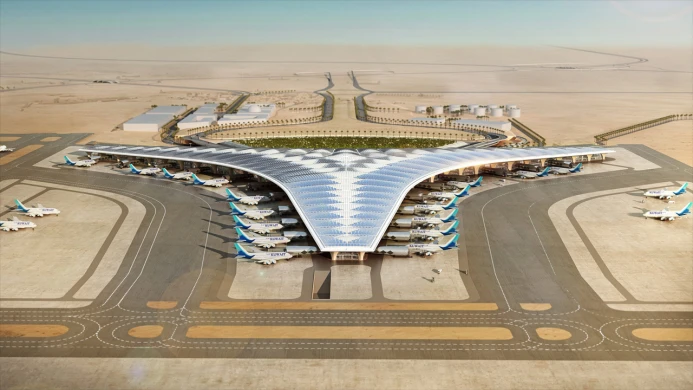 কুয়েত আন্তর্জাতিক বিমানবন্দরে ড্রোন হামলার অভিযোগ