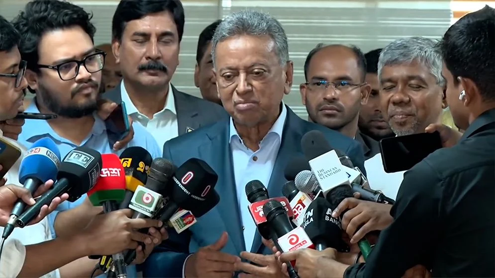 বিকল্প বাজারে জ্বালানি খোঁজে সরকার: অর্থমন্ত্রী