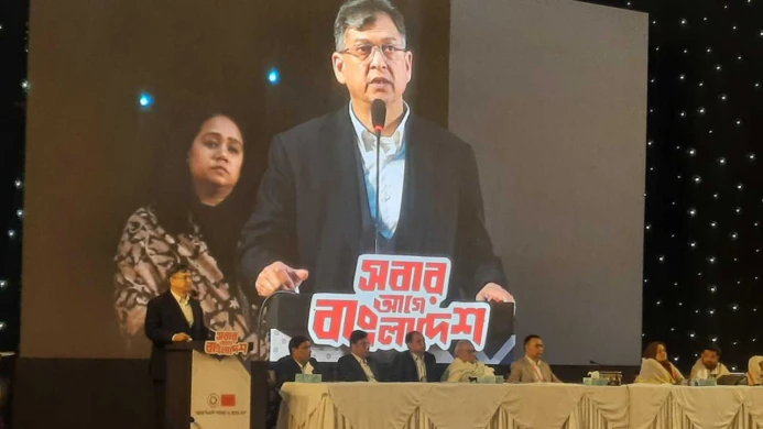 জনগণের প্রত্যাশিত গণতন্ত্র ফিরিয়ে আনবই: সালাহউদ্দিন আহমেদ