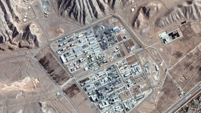 ইরানের ইউরেনিয়াম মজুত এখনও অক্ষত: দাবি ইসরায়েলের