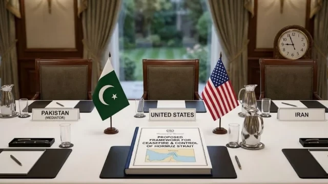 তেহরানের সিদ্ধান্তহীনতায় ঝুলে পাকিস্তানের শান্তি উদ্যোগ