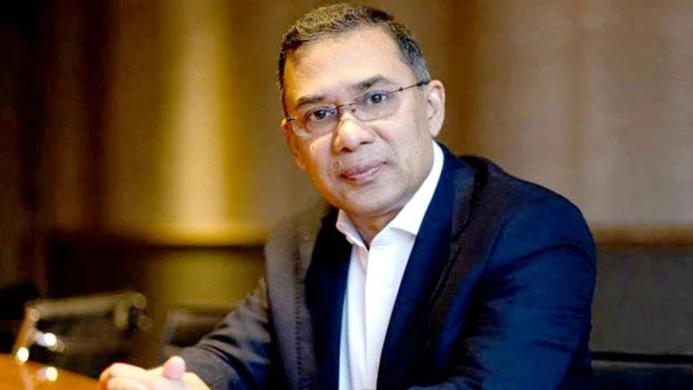 ভূমিকম্প বিপর্যয়ে ক্ষতিগ্রস্তদের পাশে থাকার আশ্বাস তারেক রহমানের