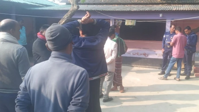 রংপুরে মুক্তিযোদ্ধা দম্পতিকে গলা কেটে হত্যা, মরদেহ উদ্ধার
