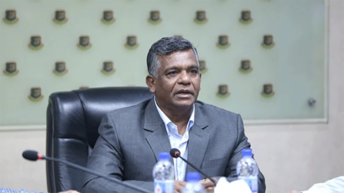 বিসিবির নতুন সভাপতি আমিনুল ইসলাম বুলবুল