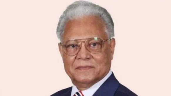 ত্রয়োদশ জাতীয় সংসদের স্পিকার হলেন আলতাফ হোসেন চৌধুরী