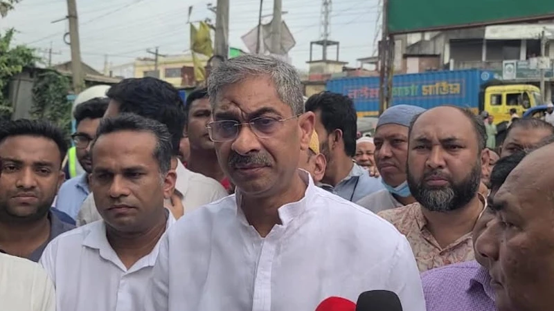 ১৭ বছরের জঞ্জাল দূর করতে হবে: পানিসম্পদমন্ত্রী