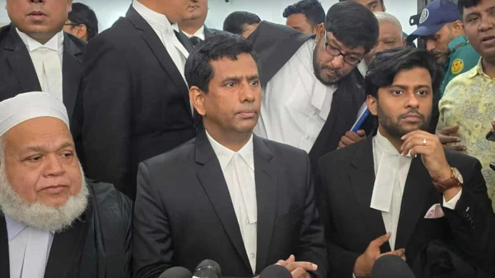 মানবতাবিরোধী অপরাধে শেখ হাসিনার সর্বোচ্চ শাস্তি চাই: চিফ প্রসিকিউটর