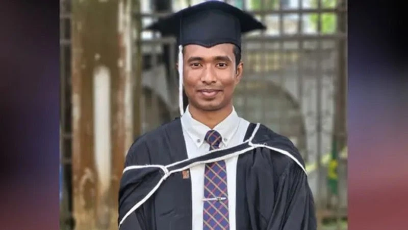 প্রধানমন্ত্রীর বিশেষ সহকারী পদে সাইয়েদ বিন আব্দুল্লাহ