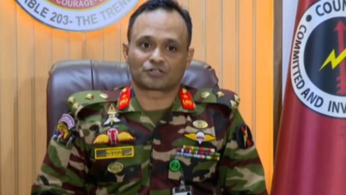 খাগড়াছড়ির ধর্ষণ ঘটনা ব্যবহারে অশান্তি ছড়াতে চায় ইউপিডিএফ: সেনা কর্মকর্তা