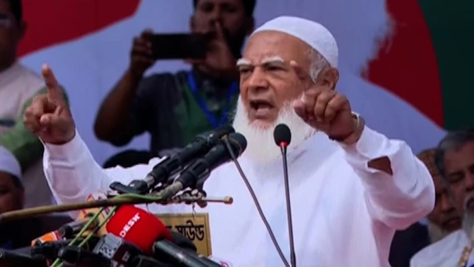 টুইটার হ্যাকারদের শনাক্ত, মুখোশ উন্মোচন করা হবে: জামায়াত আমির