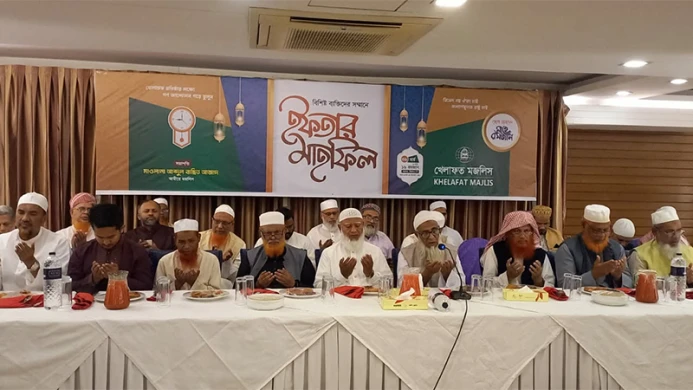 জুলাই চেতনা বাঁচিয়ে রাখাই আমাদের অঙ্গীকার: জামায়াত আমির