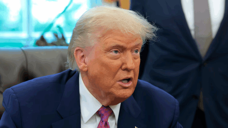 ইসরায়েল কাতারে আর অভিযান চালাবে না: ট্রাম্প