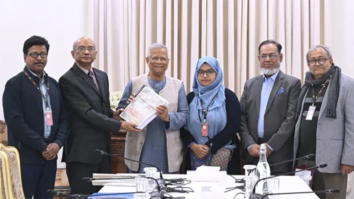 গুমের পেছনে রাজনৈতিক উদ্দেশ্যই ছিল, কমিশনের চূড়ান্ত প্রতিবেদন