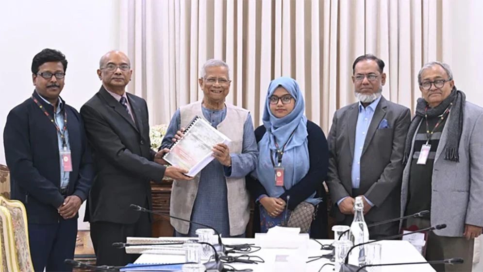 গুমের পেছনে রাজনৈতিক উদ্দেশ্যই ছিল, কমিশনের চূড়ান্ত প্রতিবেদন