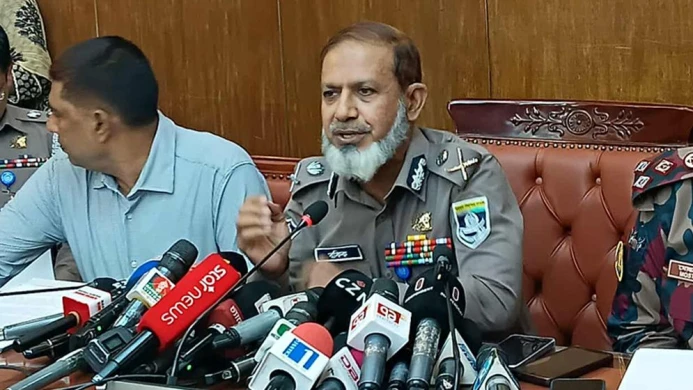 হাদি হত্যা মামলায় ফয়সালের অবস্থান এখনও অজানা: অতিরিক্ত আইজিপি