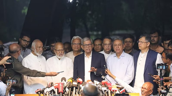 নির্বাচন বিলম্বের চক্রান্ত চলছে, তবু নির্ধারিত সময়েই নির্বাচন: মির্জা ফখরুল ইসলাম