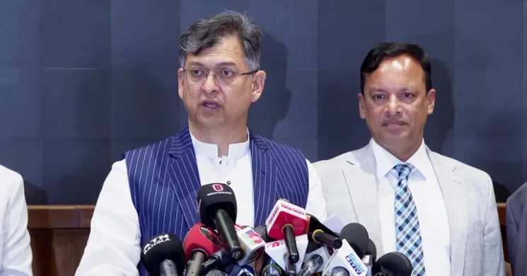 ঐকমত্য নয়, বিভেদ তৈরির পথে জাতীয় ঐকমত্য কমিশন এগোচ্ছে: সালাহউদ্দিন