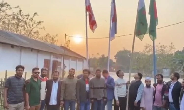 ঠাকুরগাঁওয়েও প্রকাশ্যে দলীয় কর্মসূচিতে আওয়ামী লীগ