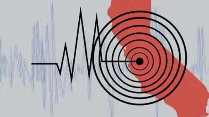 ঢাকাসহ সারাদেশে ভয়াবহ ভূমিকম্প অনুভূত