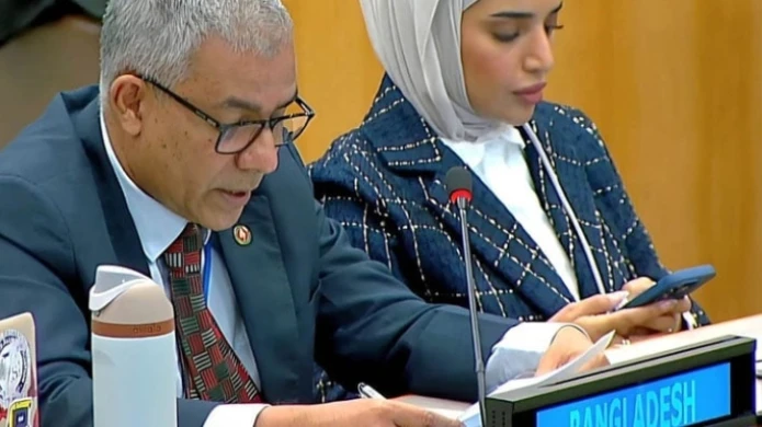 জাতিসংঘে রোহিঙ্গাদের মিয়ানমারে ফেরানোর প্রস্তাব অনুমোদন