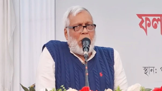 নির্বাচন বাধায় যেকোনো অপচেষ্টা রুখে দিন: উপদেষ্টা ফাওজুল