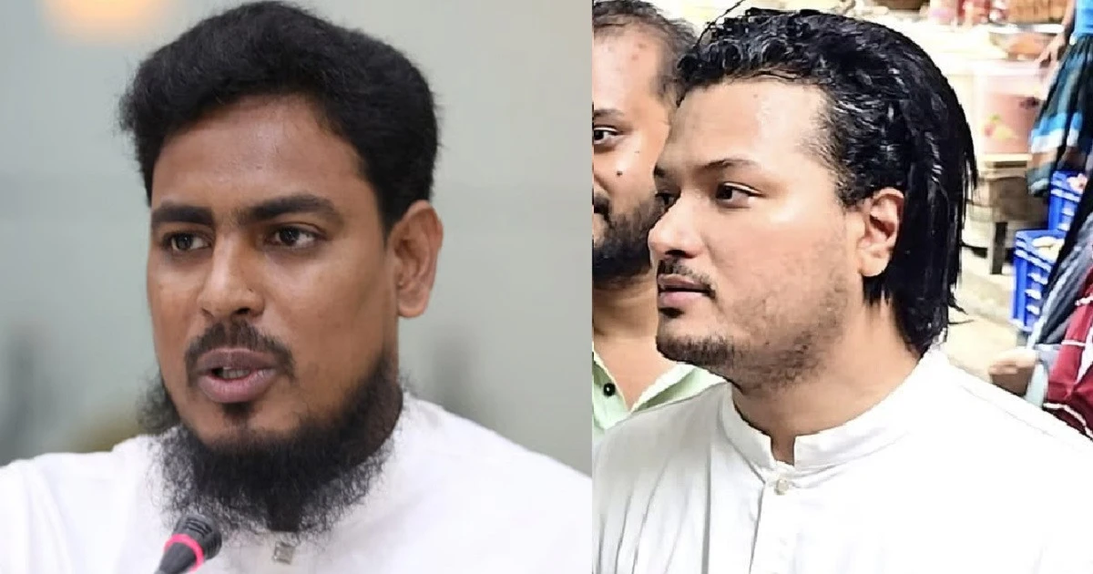 আখতার হোসেনকে ক্ষমা চাইতে মুনতাসিরের এক ঘণ্টার আল্টিমেটাম