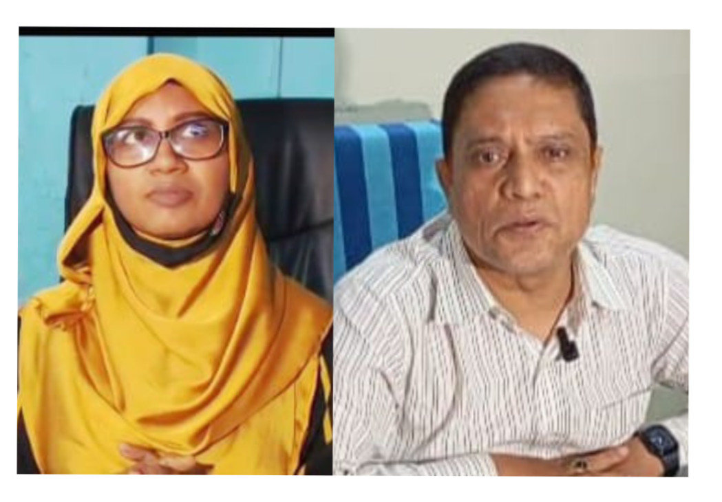 রূপগঞ্জে সরকারি বই বিক্রির অভিযোগে অধ্যক্ষ সুরাইয়া পারভীন ও শিক্ষা কর্মকর্তার বিরুদ্ধে ক্ষোভ